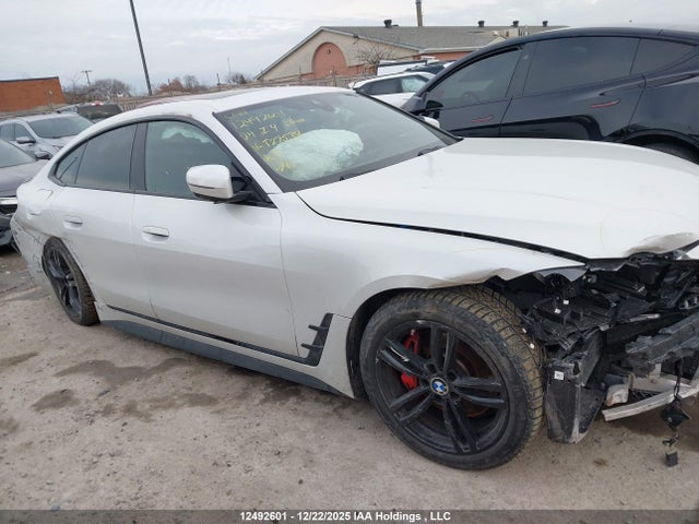 WBY73AW0XRFT27534 BMW I4 Edrive40