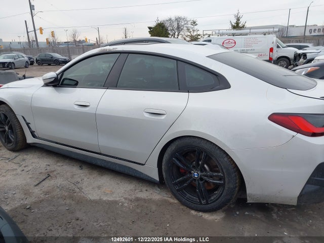 WBY73AW0XRFT27534 BMW I4 Edrive40