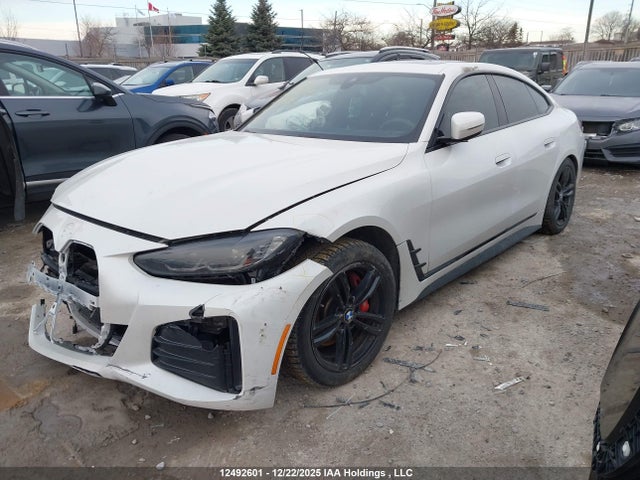 WBY73AW0XRFT27534 BMW I4 Edrive40