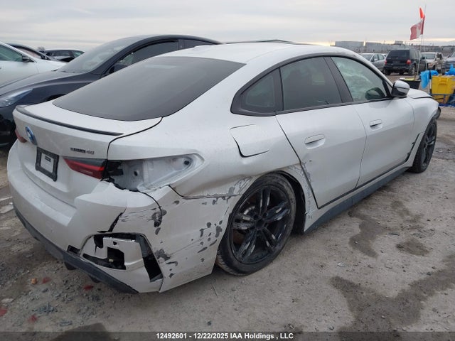 WBY73AW0XRFT27534 BMW I4 Edrive40