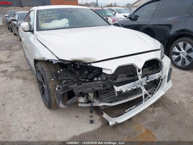 WBY73AW0XRFT27534 BMW I4 Edrive40