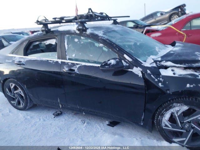 KMHLN4DJ2RU117461 Hyundai Elantra Limited