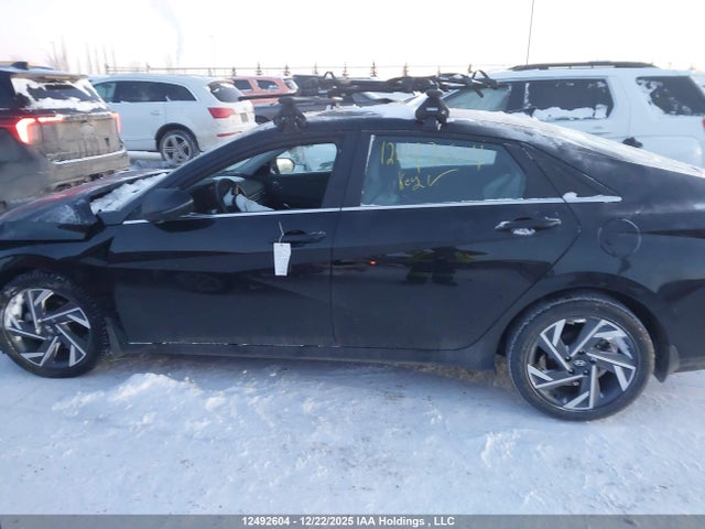 KMHLN4DJ2RU117461 Hyundai Elantra Limited