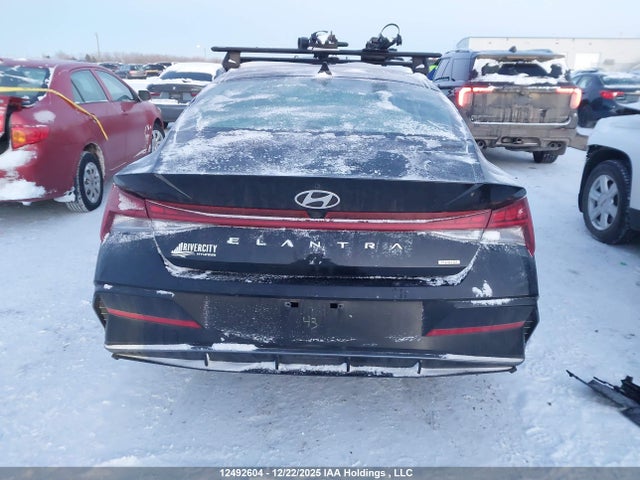KMHLN4DJ2RU117461 Hyundai Elantra Limited