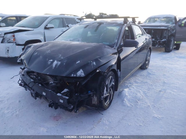 KMHLN4DJ2RU117461 Hyundai Elantra Limited