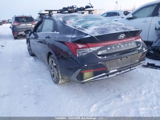 KMHLN4DJ2RU117461 Hyundai Elantra Limited
