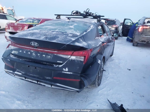 KMHLN4DJ2RU117461 Hyundai Elantra Limited
