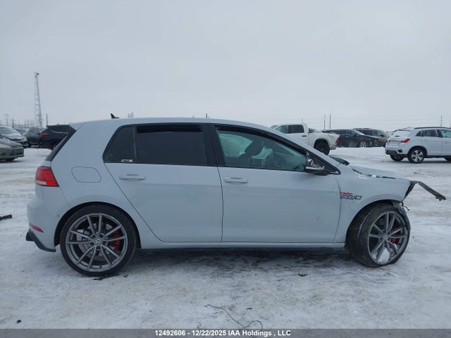 3VW6T7AU3KM012281 Volkswagen Gti S/se/autobahn/rabbit Edition