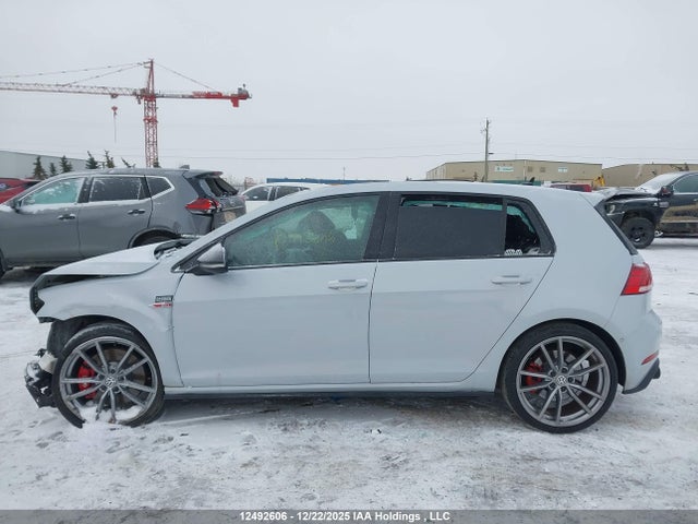 3VW6T7AU3KM012281 Volkswagen Gti S/se/autobahn/rabbit Edition