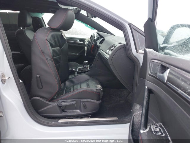 3VW6T7AU3KM012281 Volkswagen Gti S/se/autobahn/rabbit Edition