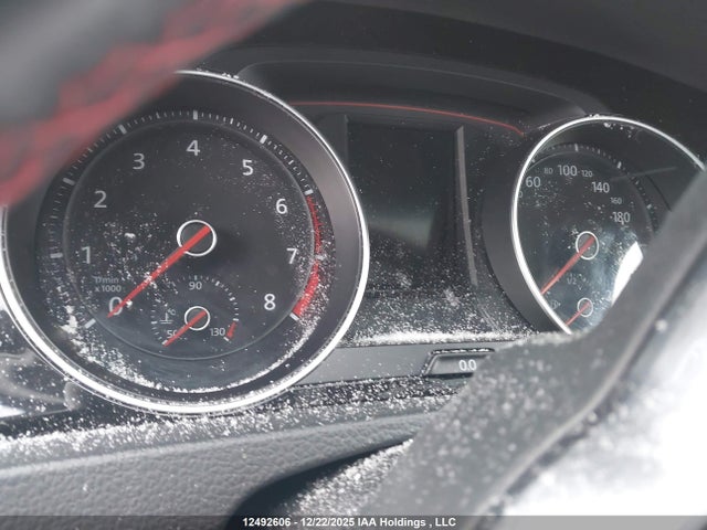 3VW6T7AU3KM012281 Volkswagen Gti S/se/autobahn/rabbit Edition
