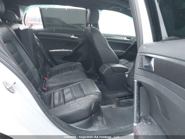 3VW6T7AU3KM012281 Volkswagen Gti S/se/autobahn/rabbit Edition