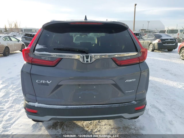 2HKRW2H48LH206280 Honda Cr-v Sport