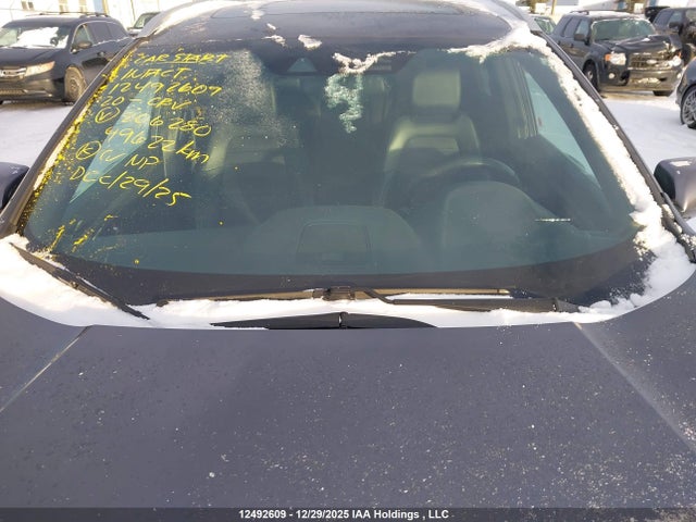 2HKRW2H48LH206280 Honda Cr-v Sport