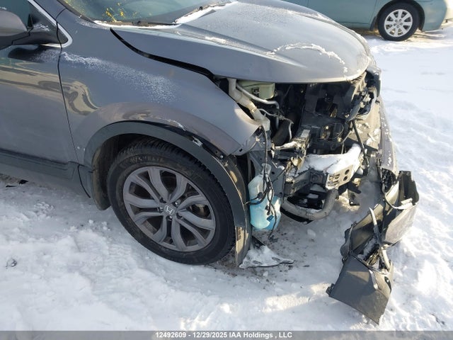 2HKRW2H48LH206280 Honda Cr-v Sport