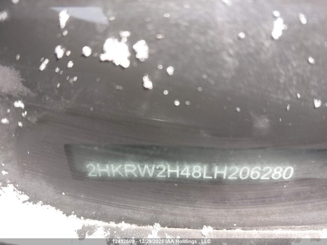 2HKRW2H48LH206280 Honda Cr-v Sport