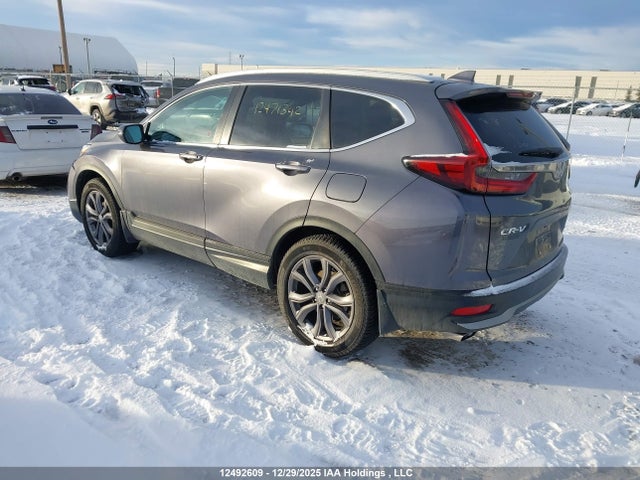 2HKRW2H48LH206280 Honda Cr-v Sport