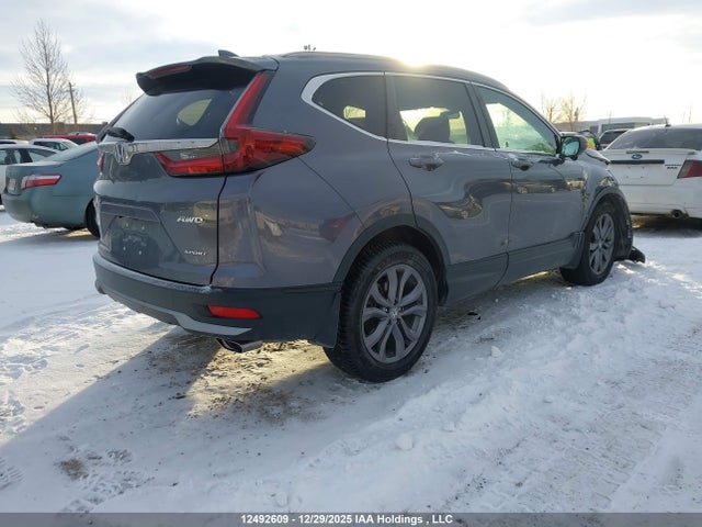 2HKRW2H48LH206280 Honda Cr-v Sport