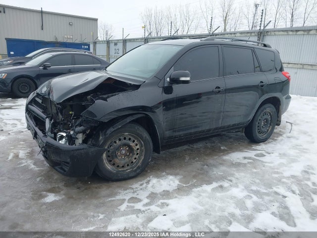 12492620 :رقم المزاد ، 2T3ZF4DV3CW150431 vin ، 2012 Toyota Rav4 مزاد بيع
