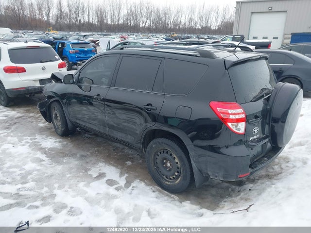 12492620 :رقم المزاد ، 2T3ZF4DV3CW150431 vin ، 2012 Toyota Rav4 مزاد بيع