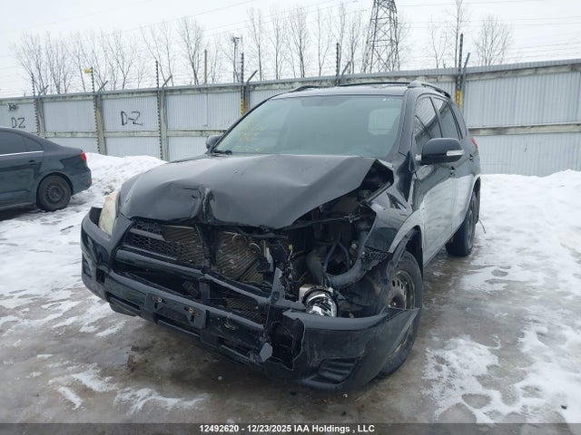 12492620 :رقم المزاد ، 2T3ZF4DV3CW150431 vin ، 2012 Toyota Rav4 مزاد بيع