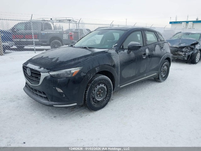 Aukcja sprzedaży 2020 Mazda Cx-3 Grand Touring, vin: JM1DKFD76L1468514, numer aukcji: 12492626