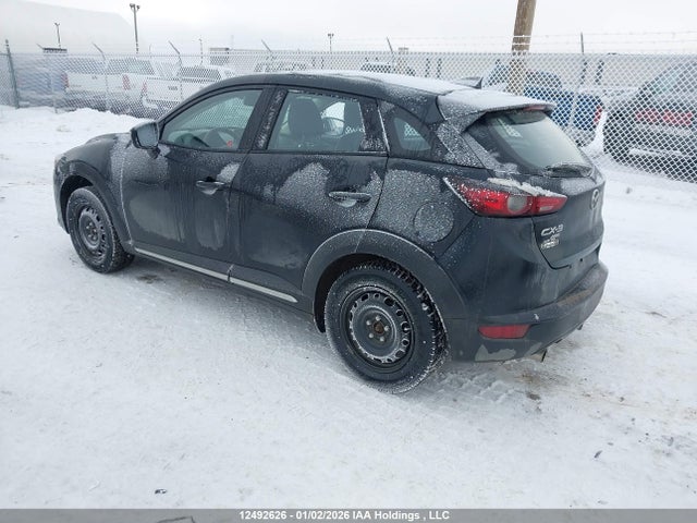 Aukcja sprzedaży 2020 Mazda Cx-3 Grand Touring, vin: JM1DKFD76L1468514, numer aukcji: 12492626