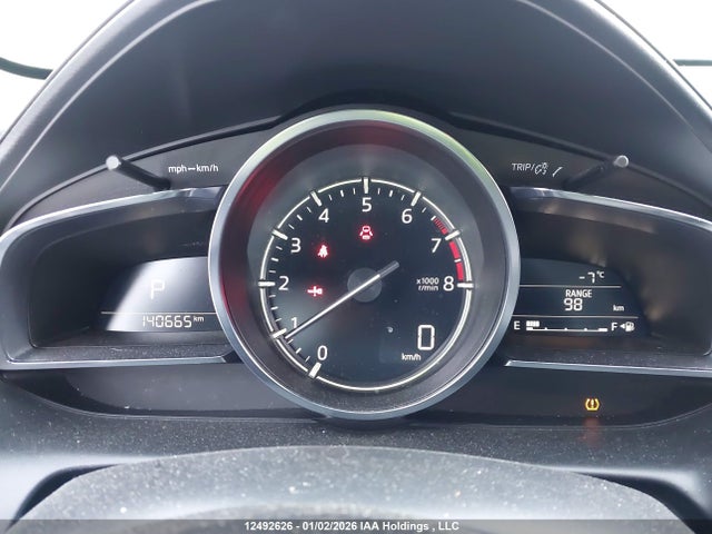 Aukcja sprzedaży 2020 Mazda Cx-3 Grand Touring, vin: JM1DKFD76L1468514, numer aukcji: 12492626