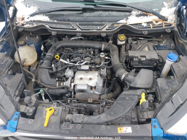 MAJ3P1TE9JC224508 Ford Ecosport Se