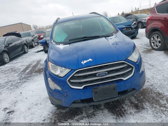 MAJ3P1TE9JC224508 Ford Ecosport Se
