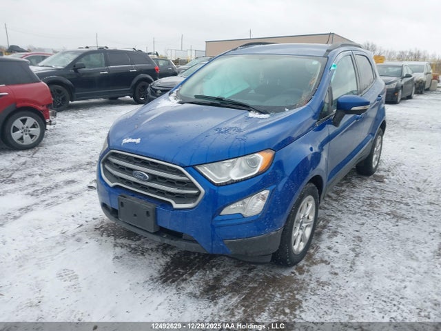 MAJ3P1TE9JC224508 Ford Ecosport Se