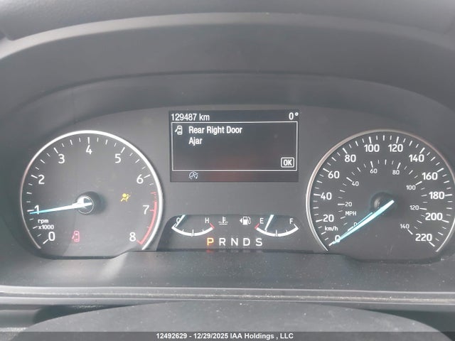 MAJ3P1TE9JC224508 Ford Ecosport Se