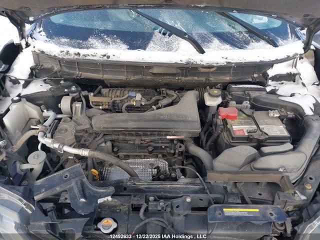 5N1AT2MV2JC825188 Nissan Rogue