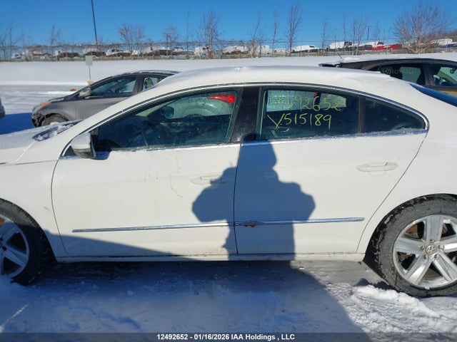 Продажа на аукционе авто 2013 Volkswagen Cc Sportline, vin: WVWBN7AN3DE515189, номер лота: 12492652