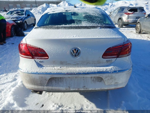 Продажа на аукционе авто 2013 Volkswagen Cc Sportline, vin: WVWBN7AN3DE515189, номер лота: 12492652