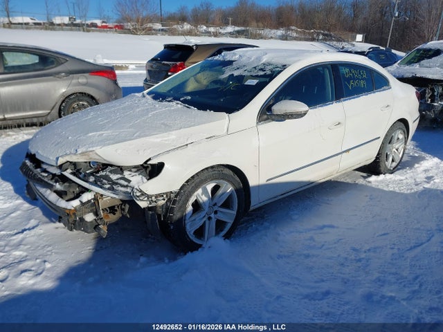 Продажа на аукционе авто 2013 Volkswagen Cc Sportline, vin: WVWBN7AN3DE515189, номер лота: 12492652