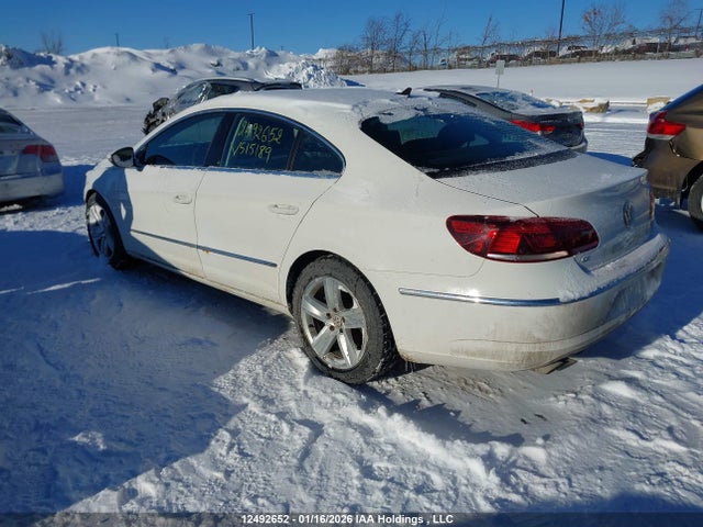 Продажа на аукционе авто 2013 Volkswagen Cc Sportline, vin: WVWBN7AN3DE515189, номер лота: 12492652