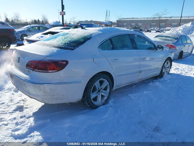 Продажа на аукционе авто 2013 Volkswagen Cc Sportline, vin: WVWBN7AN3DE515189, номер лота: 12492652