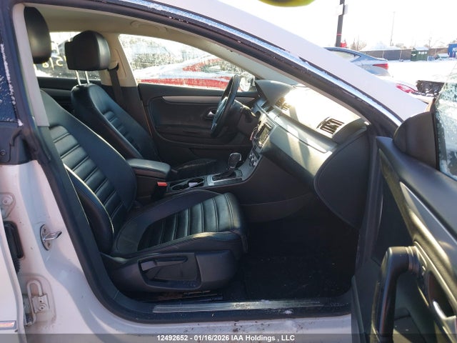 Продажа на аукционе авто 2013 Volkswagen Cc Sportline, vin: WVWBN7AN3DE515189, номер лота: 12492652