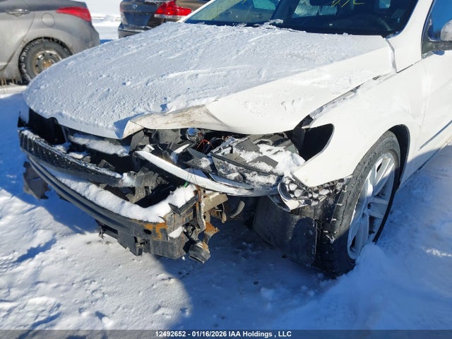 Продажа на аукционе авто 2013 Volkswagen Cc Sportline, vin: WVWBN7AN3DE515189, номер лота: 12492652