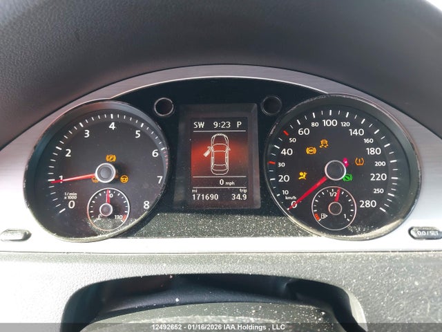 Продажа на аукционе авто 2013 Volkswagen Cc Sportline, vin: WVWBN7AN3DE515189, номер лота: 12492652