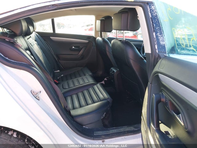 Продажа на аукционе авто 2013 Volkswagen Cc Sportline, vin: WVWBN7AN3DE515189, номер лота: 12492652