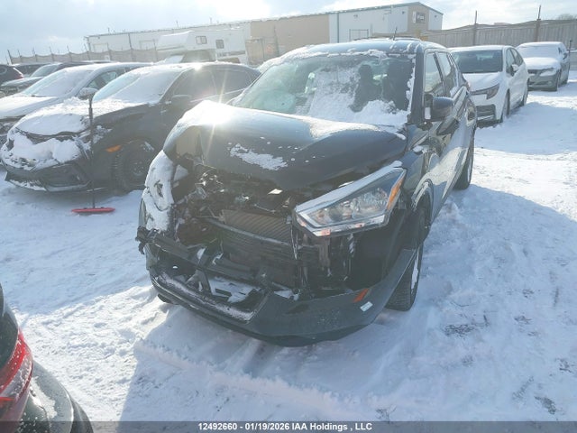 3N1CP5CU7KL504073 Nissan Kicks