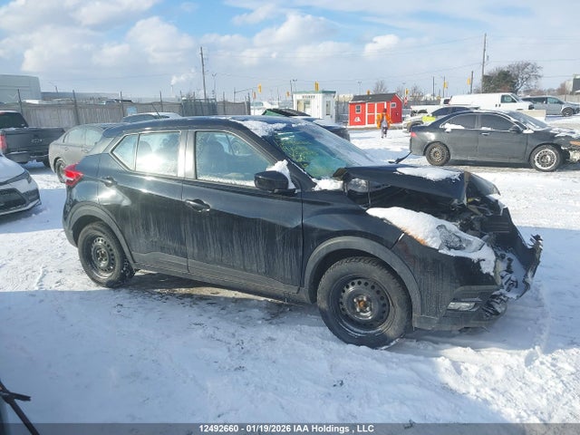 3N1CP5CU7KL504073 Nissan Kicks