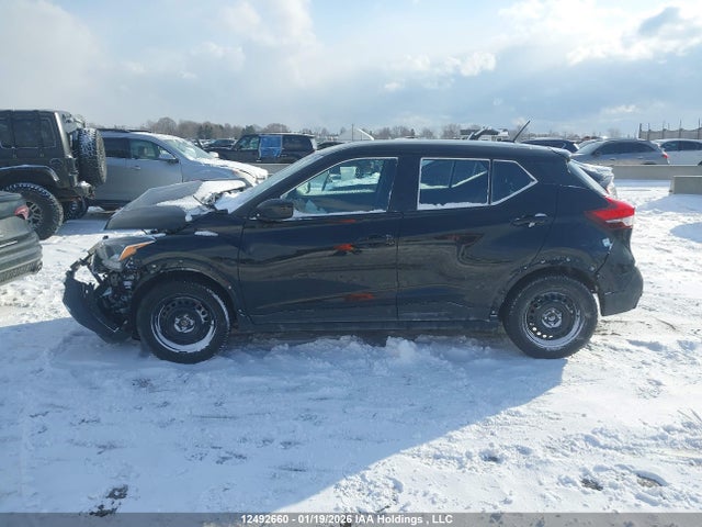 3N1CP5CU7KL504073 Nissan Kicks