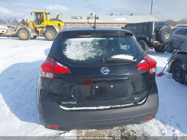 3N1CP5CU7KL504073 Nissan Kicks