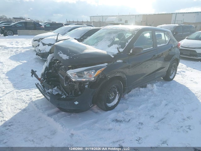 3N1CP5CU7KL504073 Nissan Kicks
