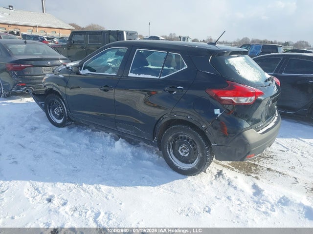 3N1CP5CU7KL504073 Nissan Kicks