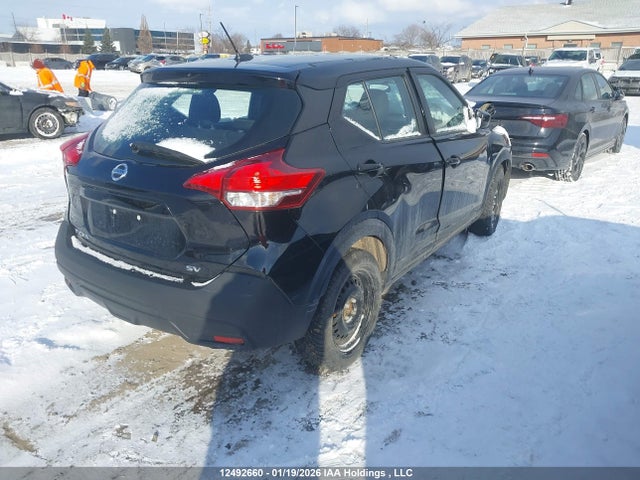 3N1CP5CU7KL504073 Nissan Kicks