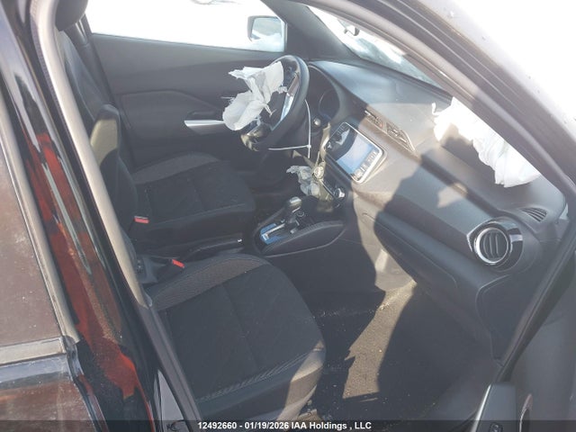 3N1CP5CU7KL504073 Nissan Kicks